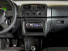 Skoda Fabia 2013 Белый