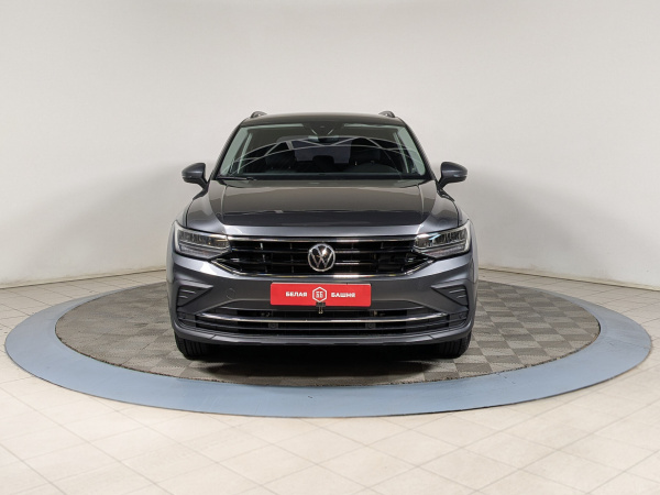 Volkswagen Tiguan 2021 Серый