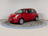 Nissan Micra 2008 Красный