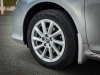 Toyota Camry 2013 Серебряный