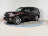 Infiniti QX80 2015 Красный