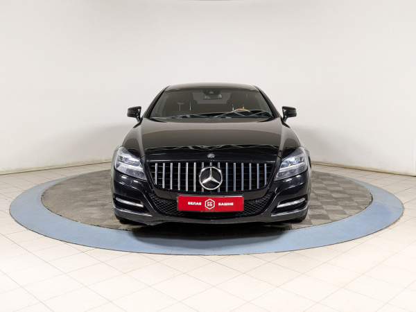 Mercedes-Benz CLS 2011 Черный