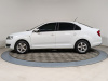 Skoda Rapid 2015 Белый