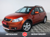 Suzuki SX4 2010 Оранжевый