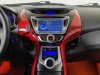 Hyundai Avante 2010 Черный