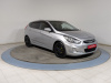 Hyundai Solaris 2012 Серебряный