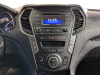 Hyundai Santa Fe 2018 Серебряный