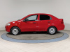 Chevrolet Aveo 2007 Красный