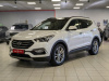 Hyundai Santa Fe 2016 Белый