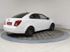 Chevrolet Aveo 2013 Белый