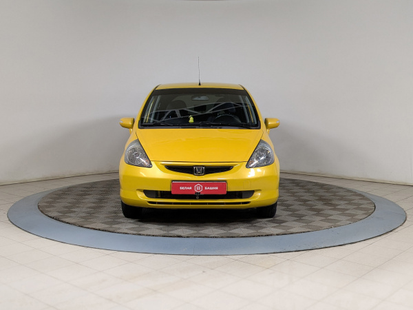 Honda Jazz 2006 Желтый