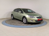 Opel Astra 2010 Зеленый