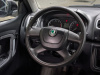 Skoda Fabia 2009 Черный