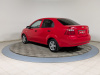 Chevrolet Aveo 2010 Красный