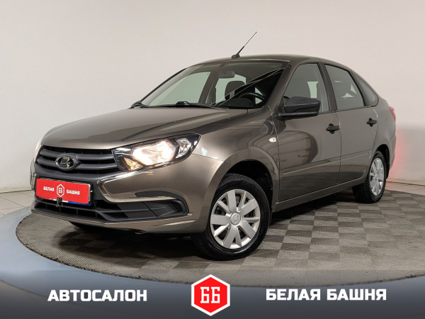 Lada (ВАЗ) Granta 2021 Коричневый