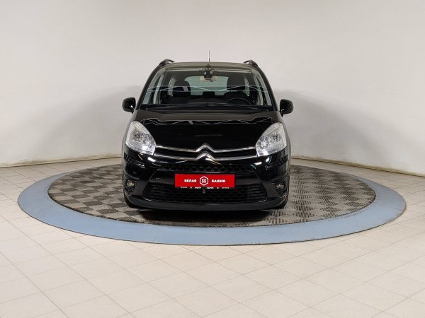 Citroen C4 Picasso 2011 Черный