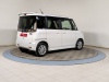 Suzuki Spacia 2017 Белый