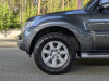 Mitsubishi Pajero 2012 Серый
