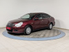 Nissan Almera 2013 Красный