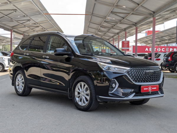Haval M6 2024 Черный