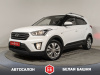 Hyundai Creta 2018 Белый