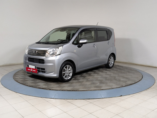Daihatsu Move 2018 Серый