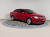Toyota Avensis 2007 Красный