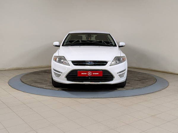 Ford Mondeo 2012 Белый