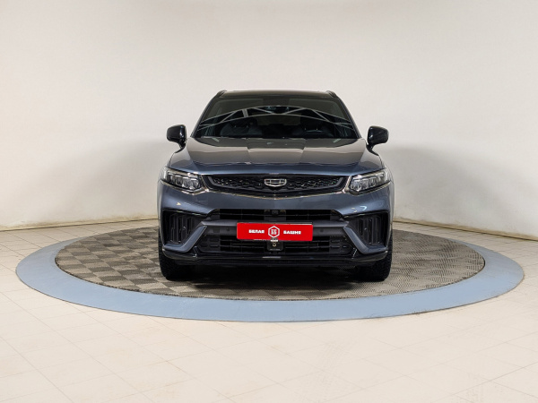 Geely Tugella 2023 Серый