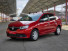Renault Logan 2016 Красный