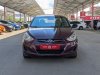 Hyundai Solaris 2011 Фиолетовый