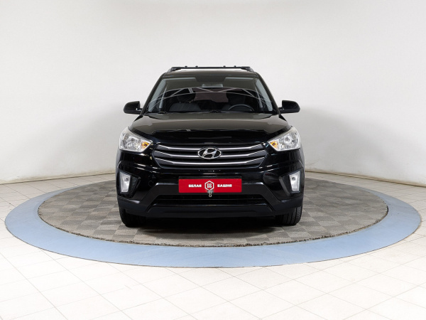 Hyundai Creta 2016 Черный