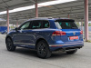 Volkswagen Touareg 2016 Синий