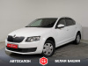 Skoda Octavia 2016 Белый