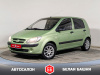 Hyundai Getz 2008 Зеленый