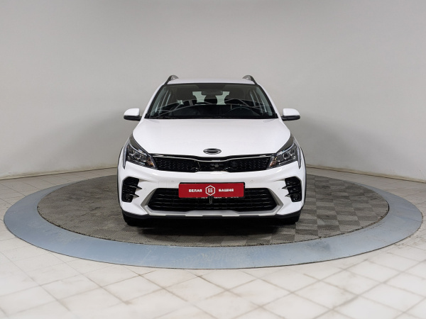 Solaris KRX 2025 Белый