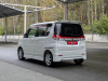 Suzuki Solio 2011 Белый