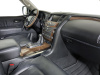 Infiniti QX56 2011 Белый