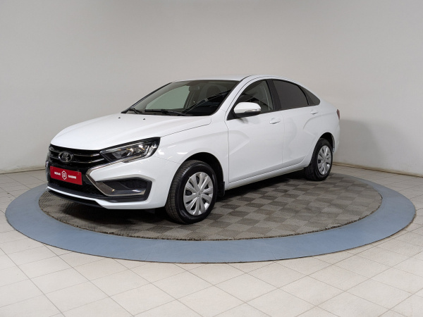 Lada (ВАЗ) Vesta 2023 Белый