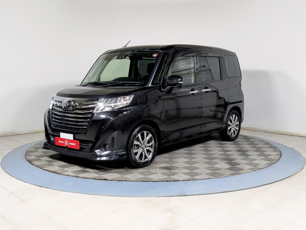 Daihatsu Thor 2018 Черный