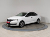 Skoda Rapid 2016 Белый