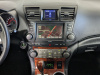 Toyota Highlander 2011 Серебряный