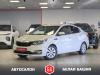 Kia Rio 2016 Белый