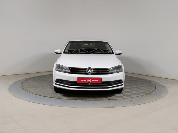 Volkswagen Jetta 2016 Белый