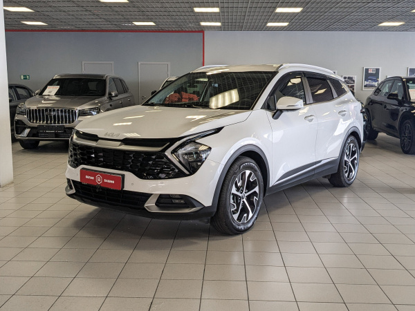 Kia Sportage 2022 Белый