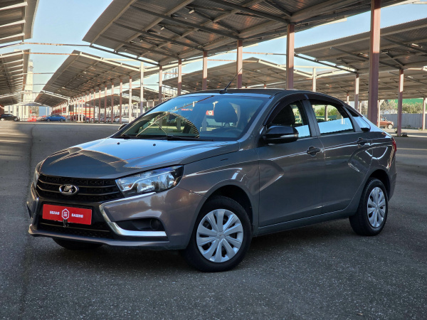 Lada (ВАЗ) Vesta 2020 Серый
