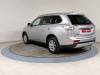 Mitsubishi Outlander 2014 Серебряный