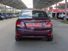 Hyundai Solaris 2011 Фиолетовый