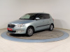 Skoda Fabia 2013 Зеленый