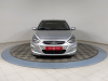 Hyundai Solaris 2012 Серебряный